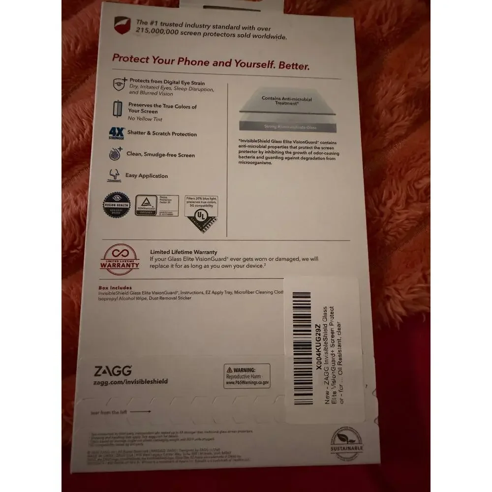 tempered screen bundle - iphone 12 pro max